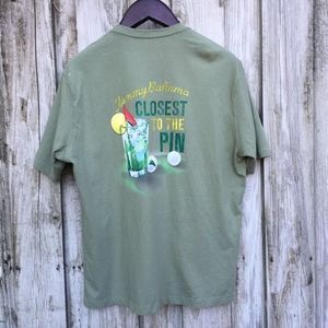 Tommy Bahama Relax Green Tee
